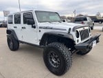 2014 Jeep Wrangler Unlimited Polar Edition