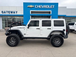 2014 Jeep Wrangler Unlimited Polar Edition