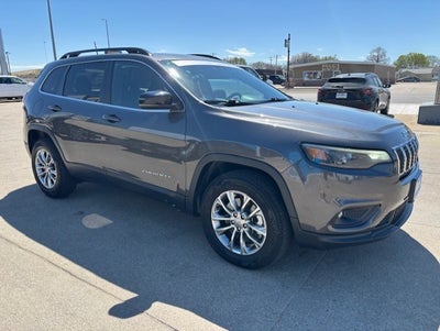 2022 Jeep Cherokee Latitude Lux