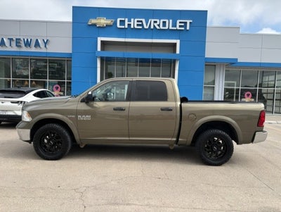 2015 RAM 1500 Outdoorsman