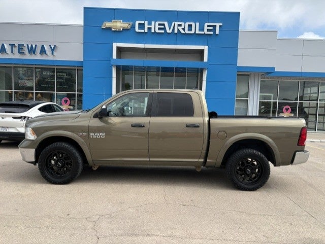 2015 RAM 1500 Outdoorsman