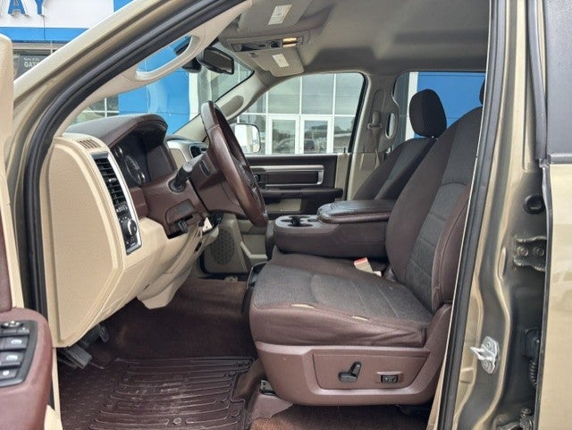 2015 RAM 1500 Outdoorsman