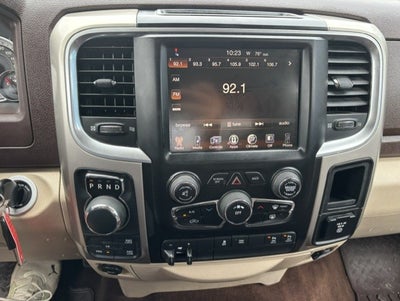 2015 RAM 1500 Outdoorsman