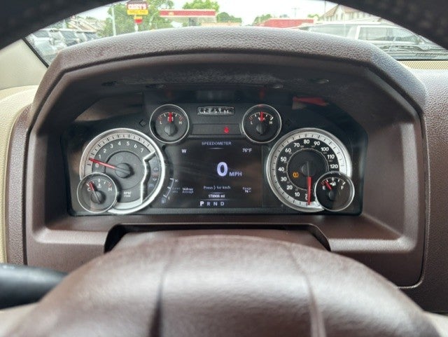 2015 RAM 1500 Outdoorsman