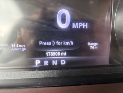 2015 RAM 1500 Outdoorsman