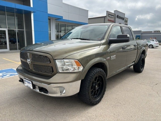 2015 RAM 1500 Outdoorsman