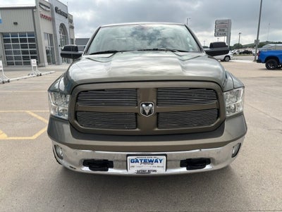 2015 RAM 1500 Outdoorsman