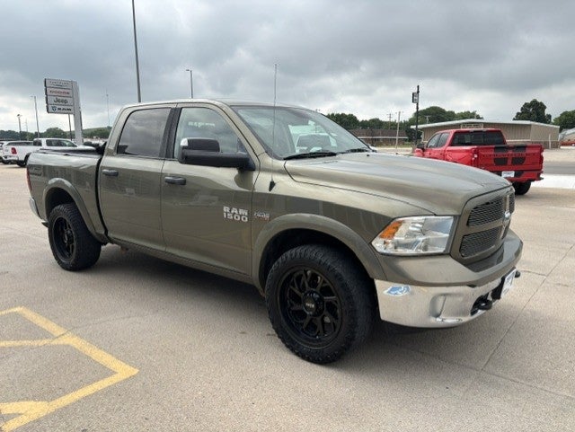 2015 RAM 1500 Outdoorsman