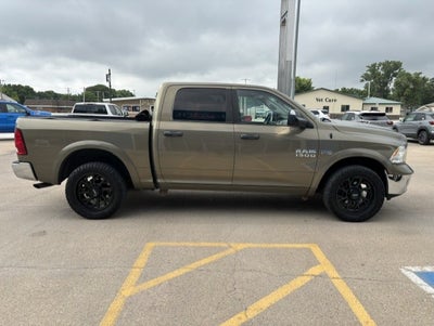 2015 RAM 1500 Outdoorsman