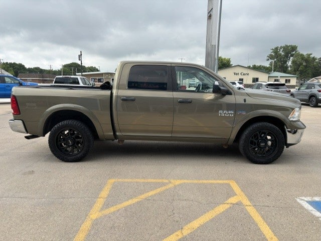 2015 RAM 1500 Outdoorsman
