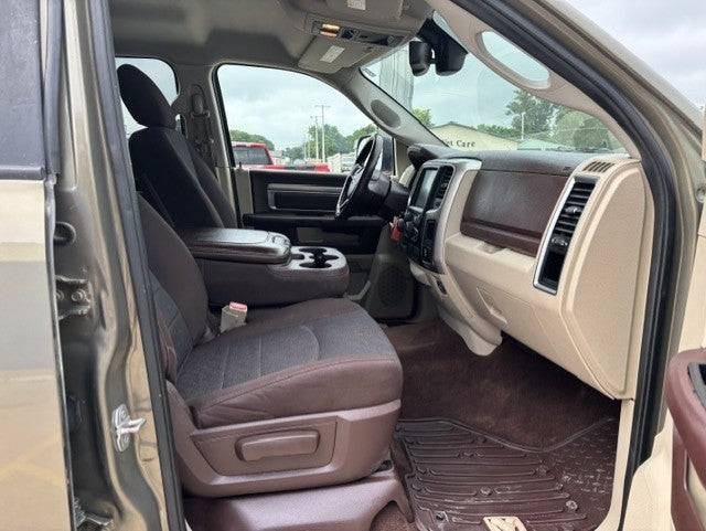 2015 RAM 1500 Outdoorsman