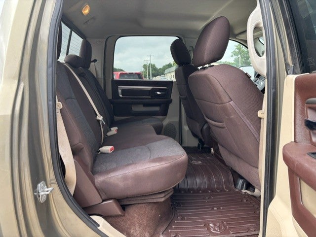 2015 RAM 1500 Outdoorsman