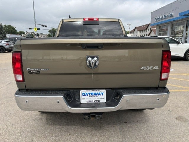 2015 RAM 1500 Outdoorsman