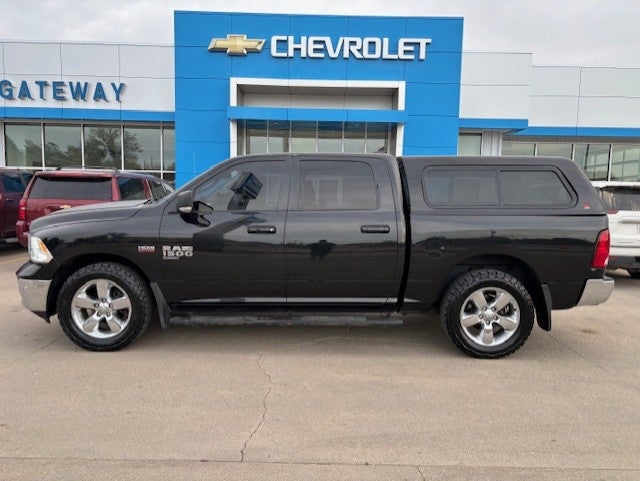 2019 RAM 1500 Classic Big Horn