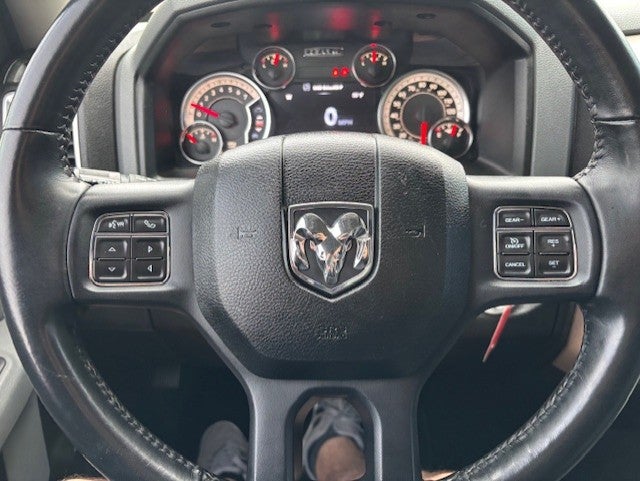 2019 RAM 1500 Classic Big Horn