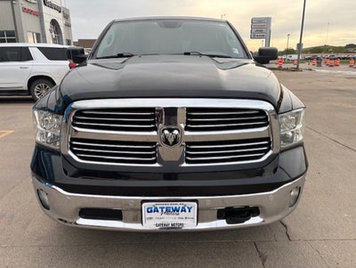 2019 RAM 1500 Classic Big Horn