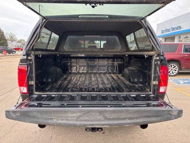 2019 RAM 1500 Classic Big Horn