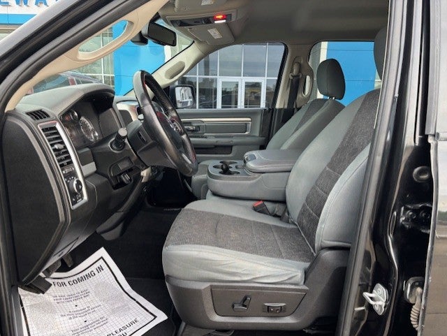 2019 RAM 1500 Classic Big Horn