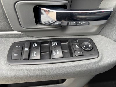 2019 RAM 1500 Classic Big Horn