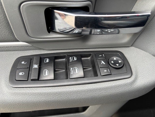 2019 RAM 1500 Classic Big Horn