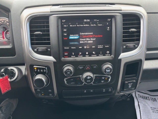 2019 RAM 1500 Classic Big Horn