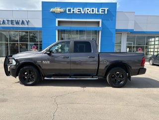 2016 RAM 1500 Outdoorsman