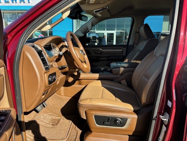 2019 RAM 1500 Longhorn