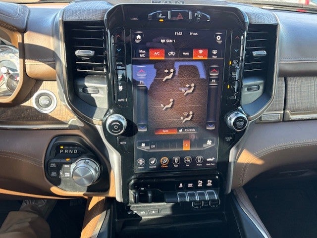 2019 RAM 1500 Longhorn