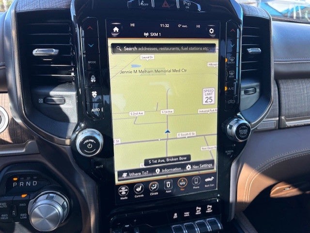 2019 RAM 1500 Longhorn