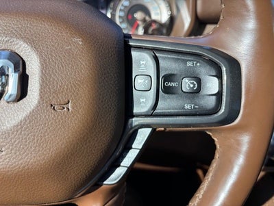 2019 RAM 1500 Longhorn