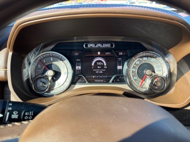 2019 RAM 1500 Longhorn