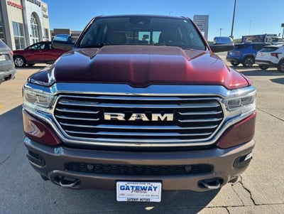 2019 RAM 1500 Longhorn