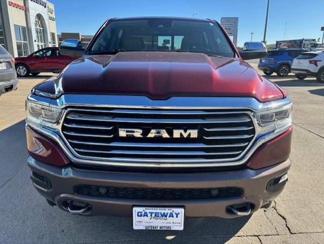 2019 RAM 1500 Longhorn