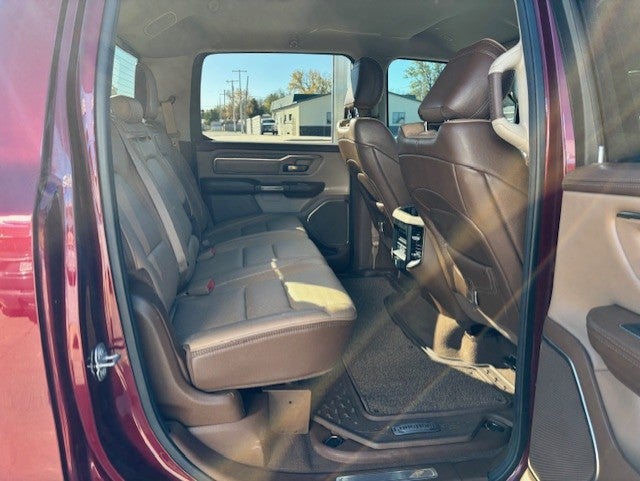 2019 RAM 1500 Longhorn