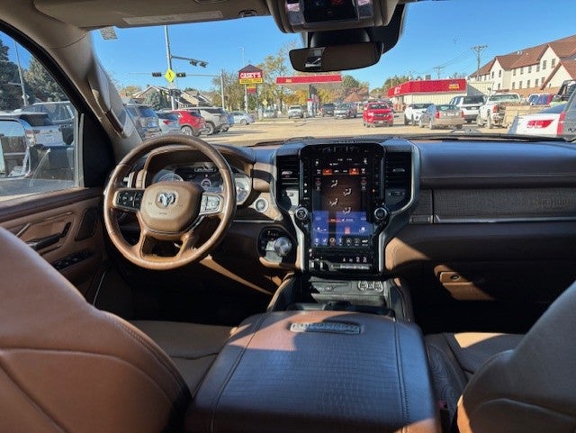 2019 RAM 1500 Longhorn