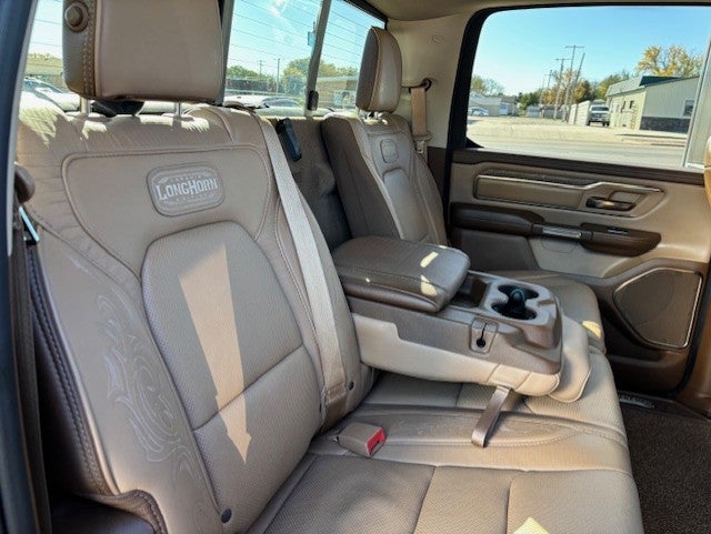 2019 RAM 1500 Longhorn