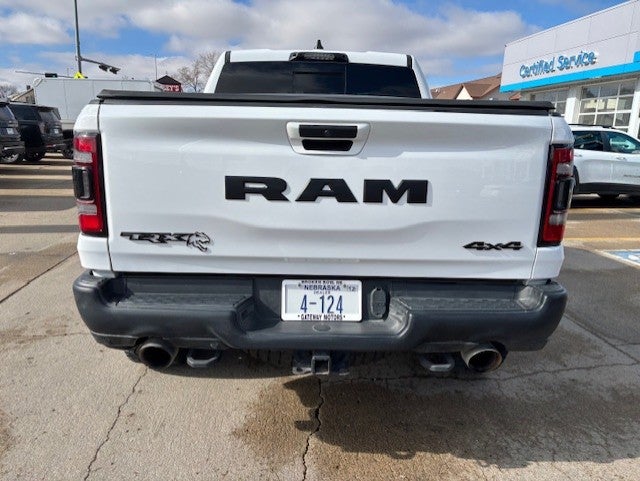 2021 RAM 1500 TRX