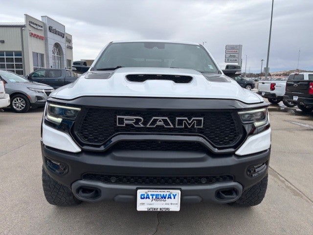 2021 RAM 1500 TRX