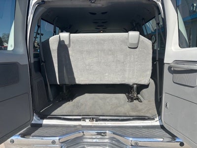 2010 Ford Econoline Wagon XL