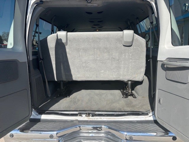 2010 Ford Econoline Wagon XL