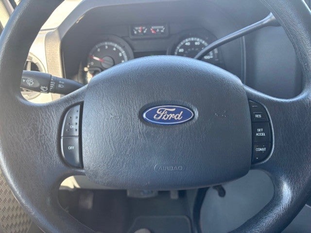 2010 Ford Econoline Wagon XL