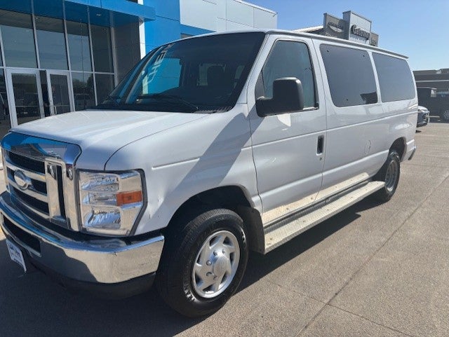 2010 Ford Econoline Wagon XL