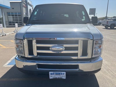 2010 Ford Econoline Wagon XL