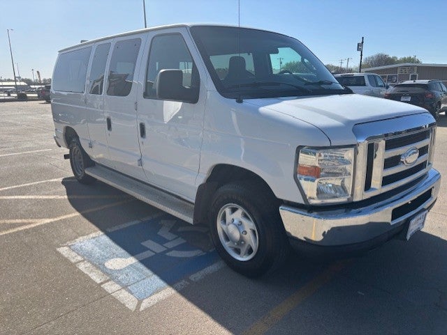 2010 Ford Econoline Wagon XL