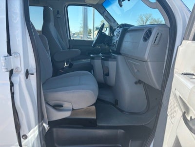 2010 Ford Econoline Wagon XL