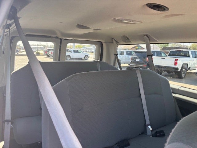 2010 Ford Econoline Wagon XL