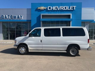 2010 Ford Econoline Wagon XL