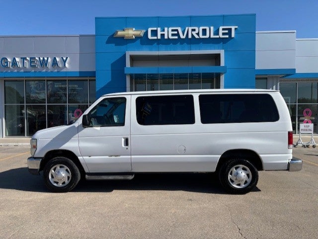 2010 Ford Econoline Wagon XL