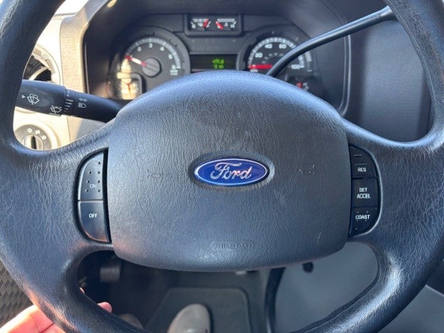 2010 Ford Econoline Wagon XL