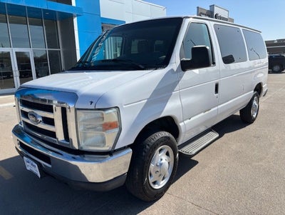 2010 Ford Econoline Wagon XL